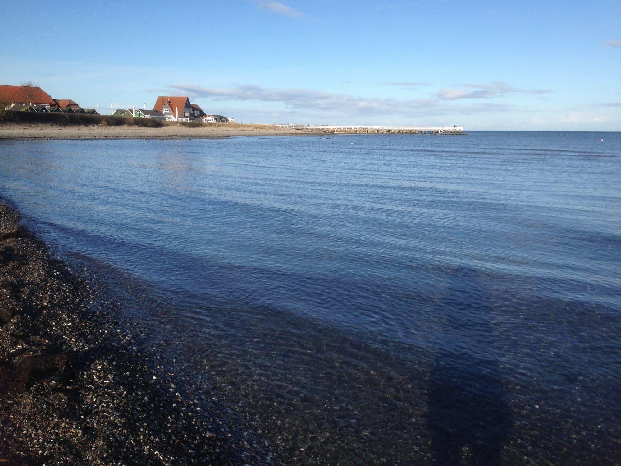 Das Ostseehotel Blekendorf エクステリア 写真