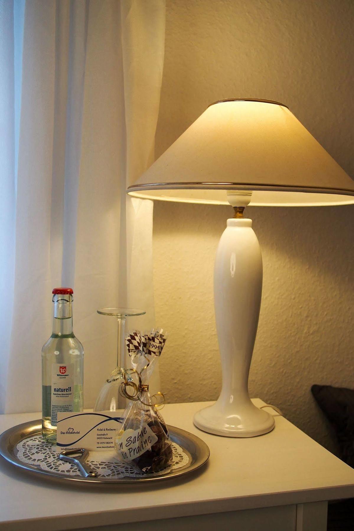 Das Ostseehotel Blekendorf エクステリア 写真